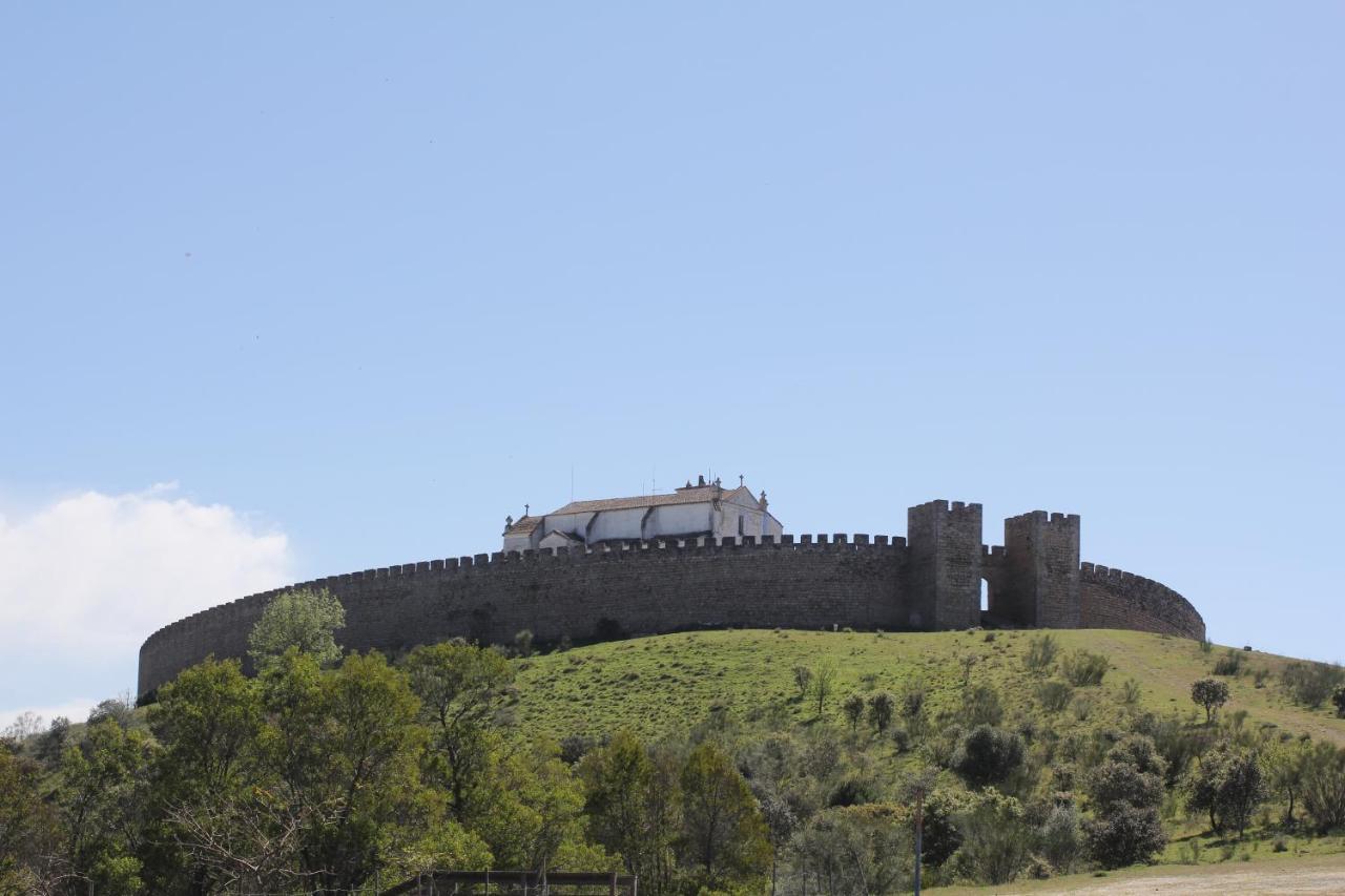 Willa Terraco Do Castelo Arraiolos Zewnętrze zdjęcie